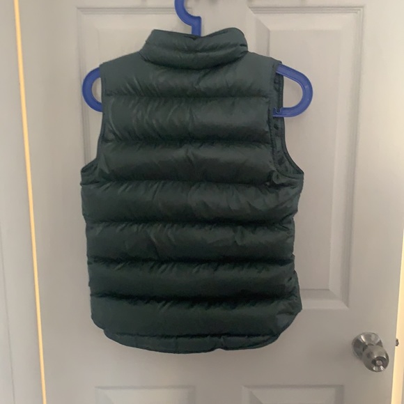 J Crew puffer vest ( size XXS ) - Picture 2 of 4
